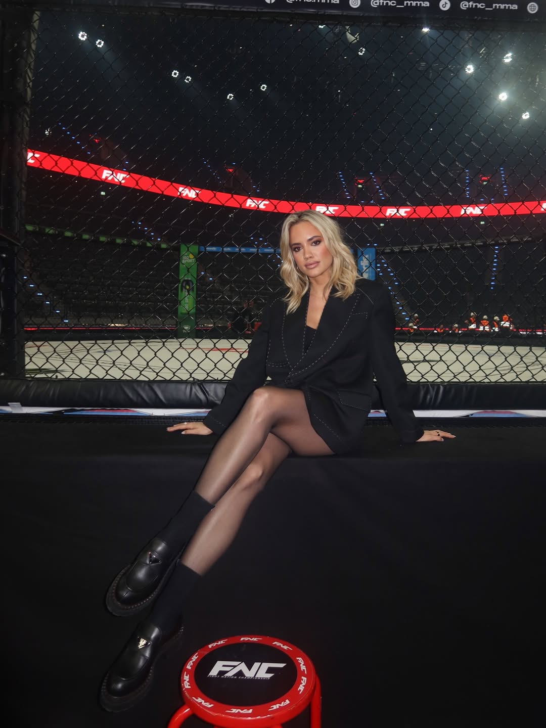 Modni pogodak Meri Goldašić na spektaklu