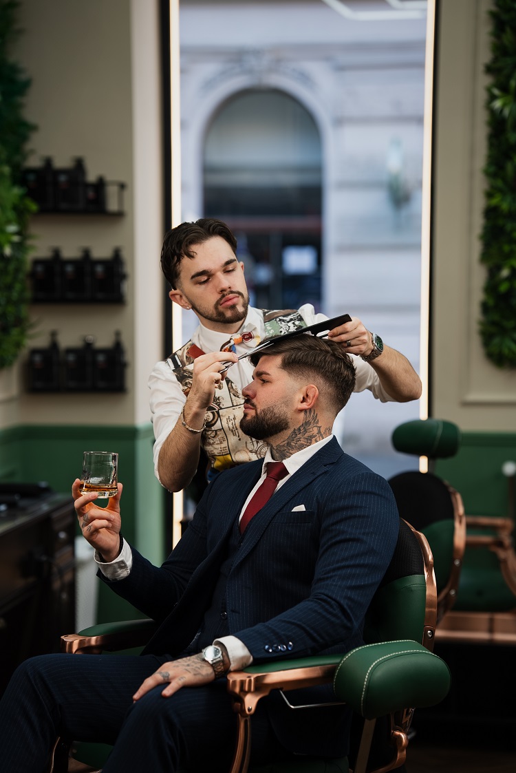 NOVO u centru Zagreba Kingsman Club redefinira pojam barbershopa