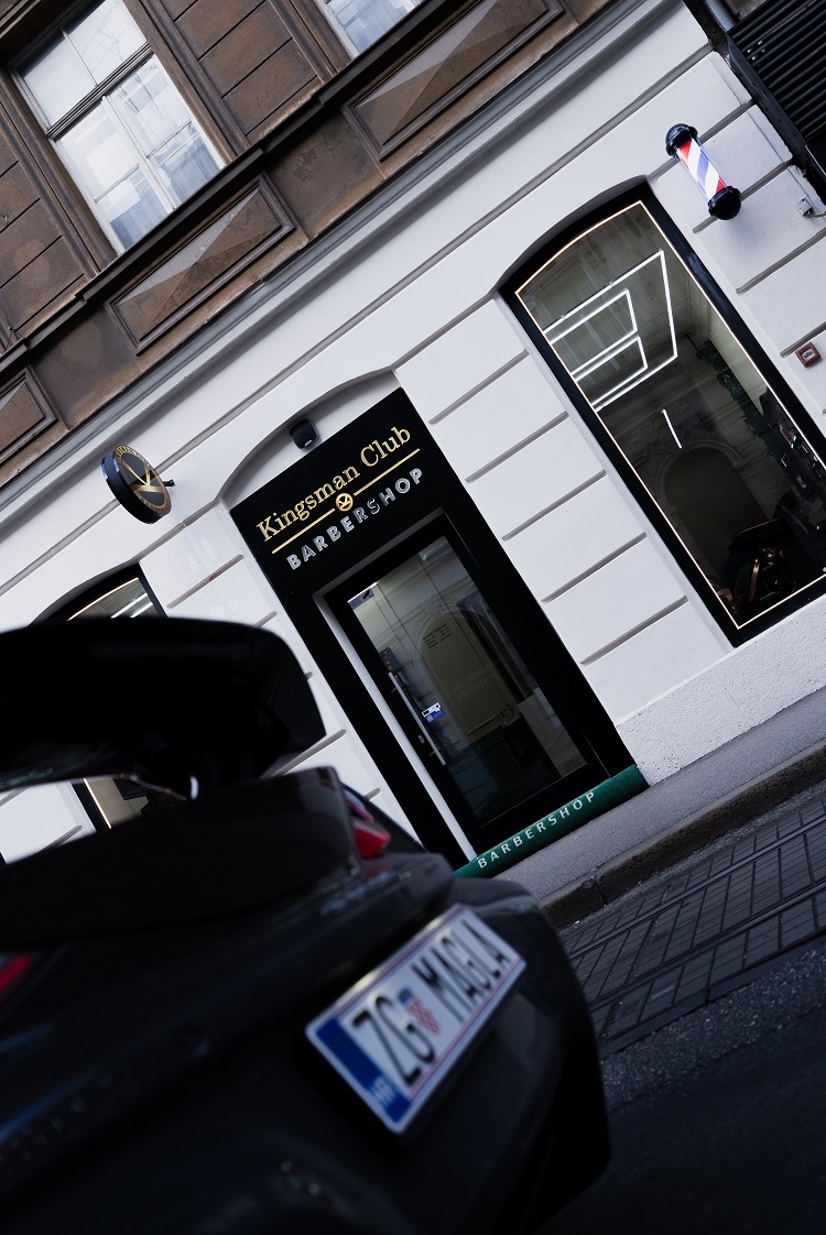 NOVO u centru Zagreba Kingsman Club redefinira pojam barbershopa