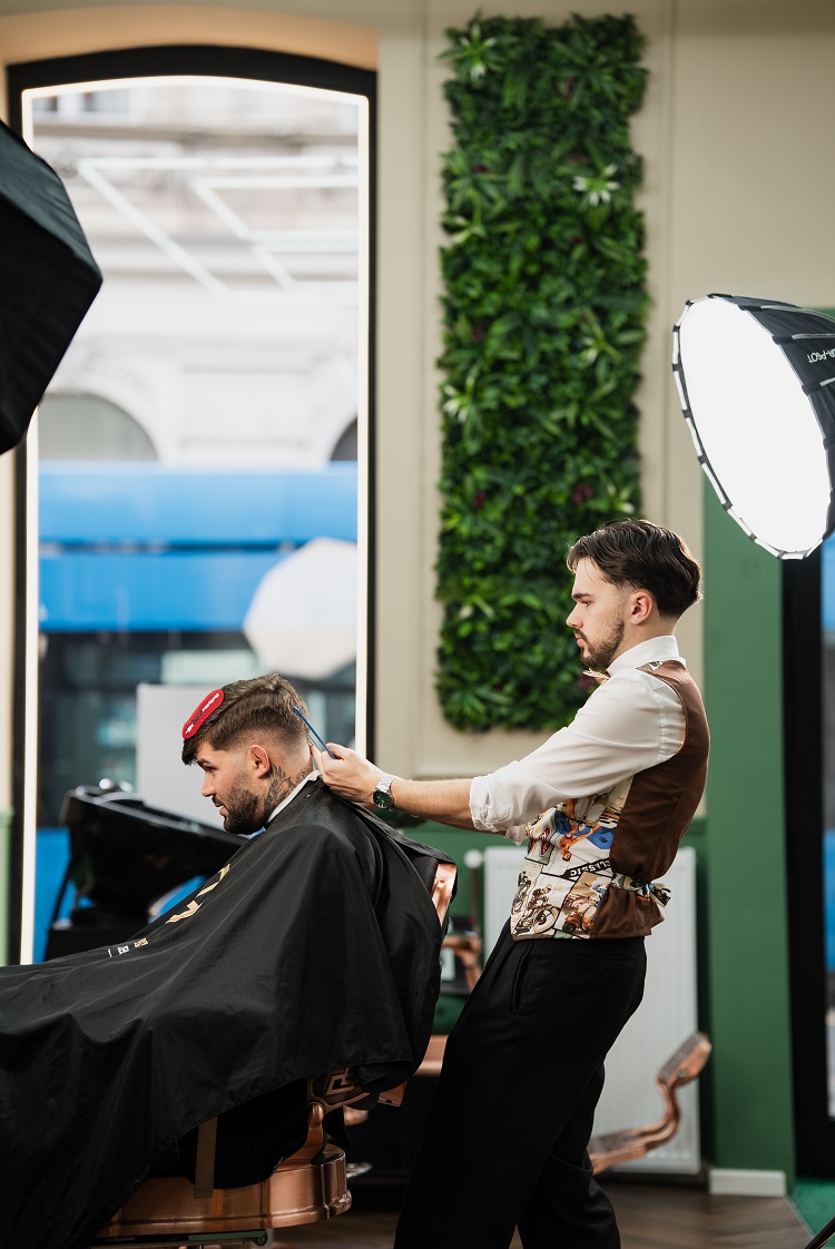 NOVO u centru Zagreba Kingsman Club redefinira pojam barbershopa