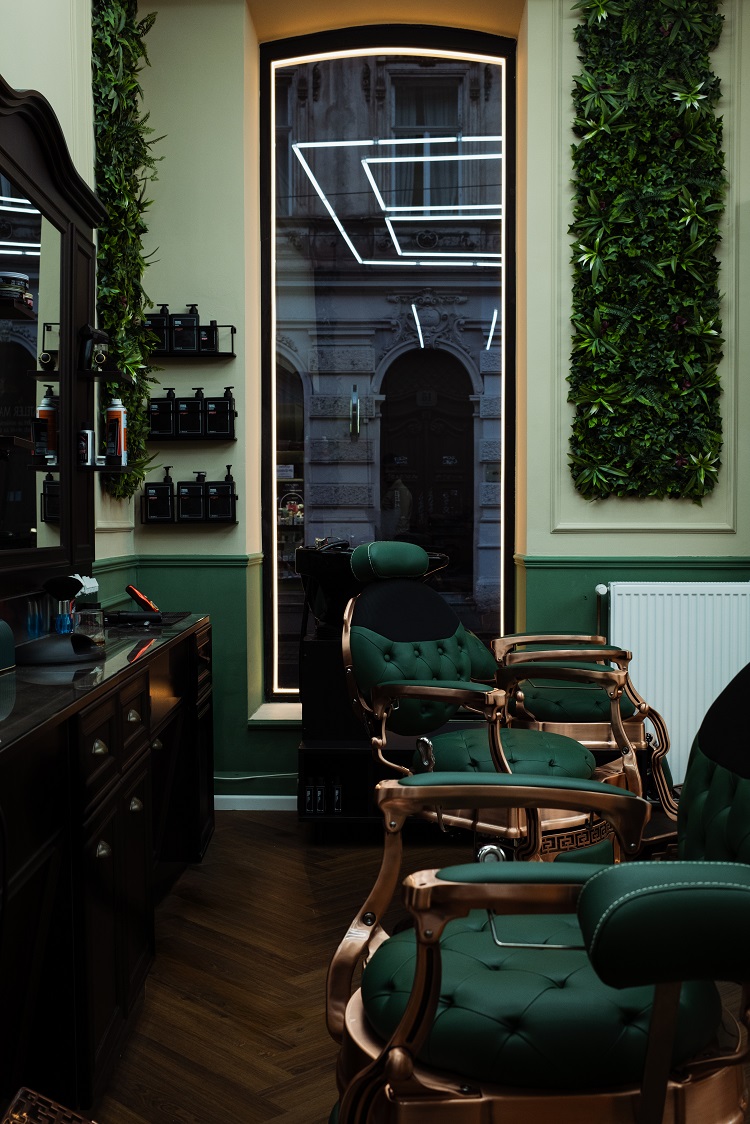 NOVO u centru Zagreba Kingsman Club redefinira pojam barbershopa