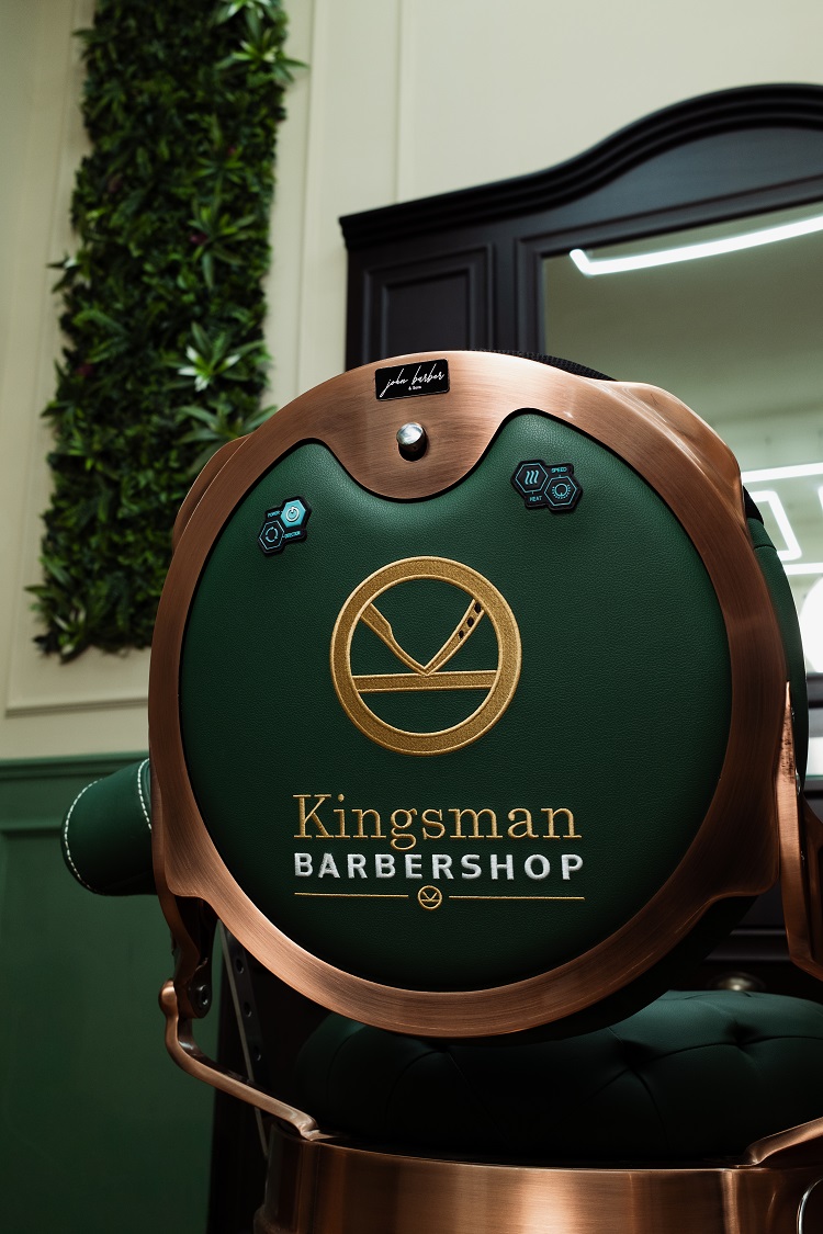 NOVO u centru Zagreba Kingsman Club redefinira pojam barbershopa