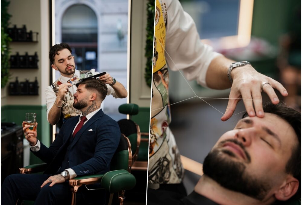 NOVO u centru Zagreba Kingsman Club redefinira pojam barbershopa