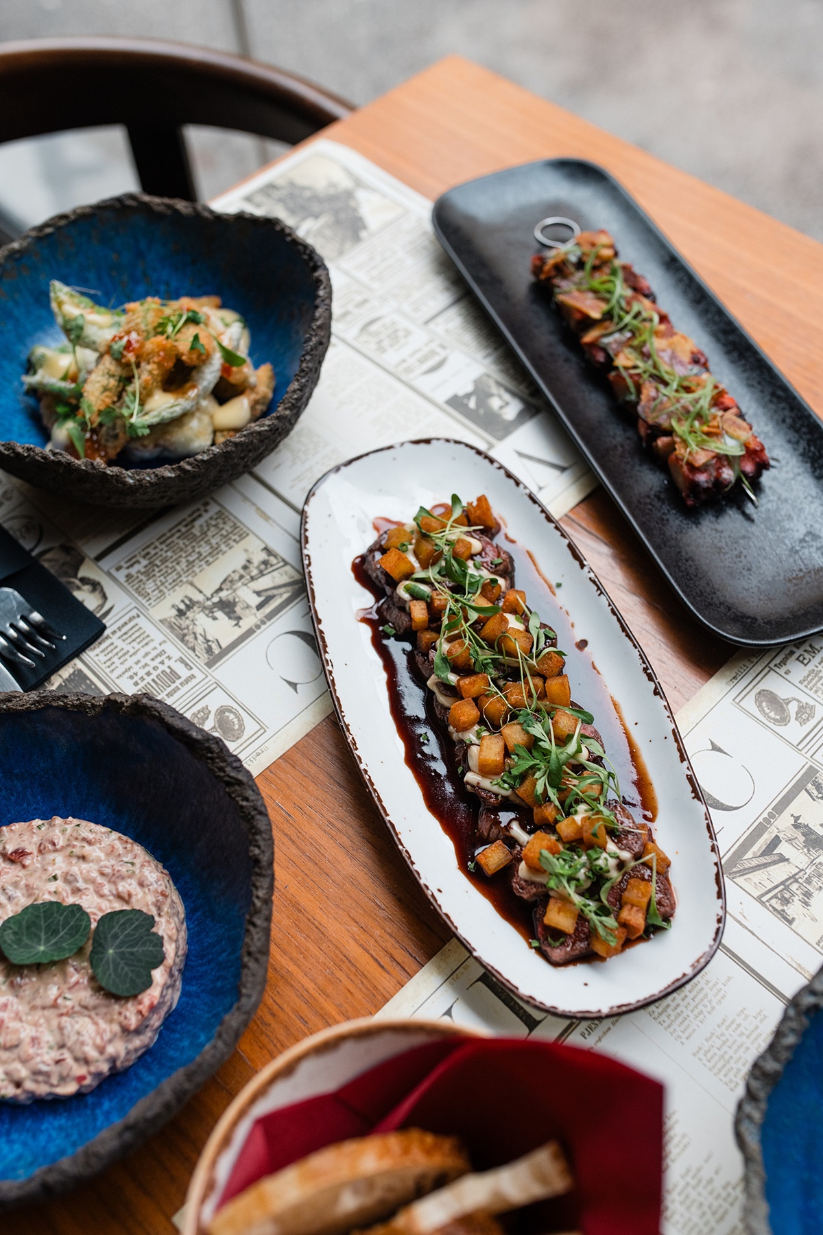 valentinovo dežman bar