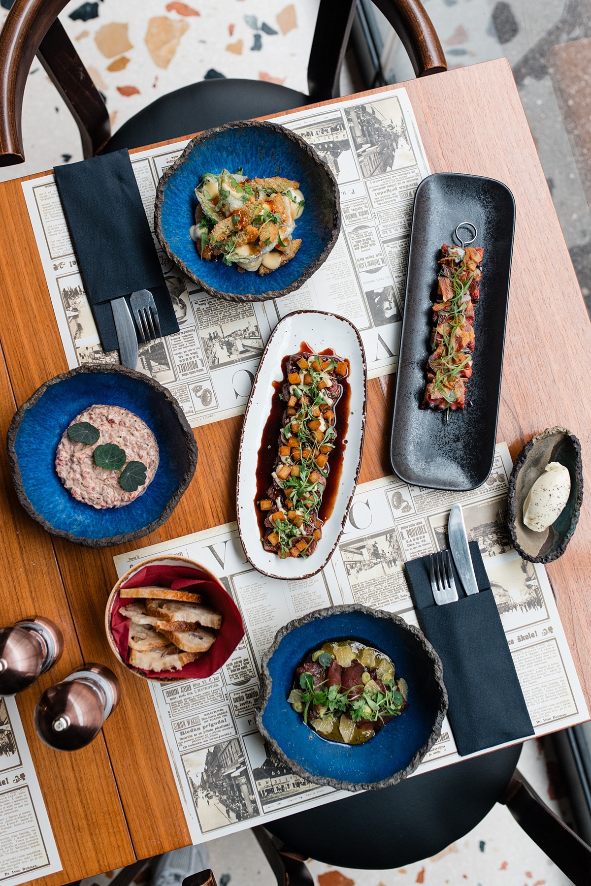 valentinovo dežman bar