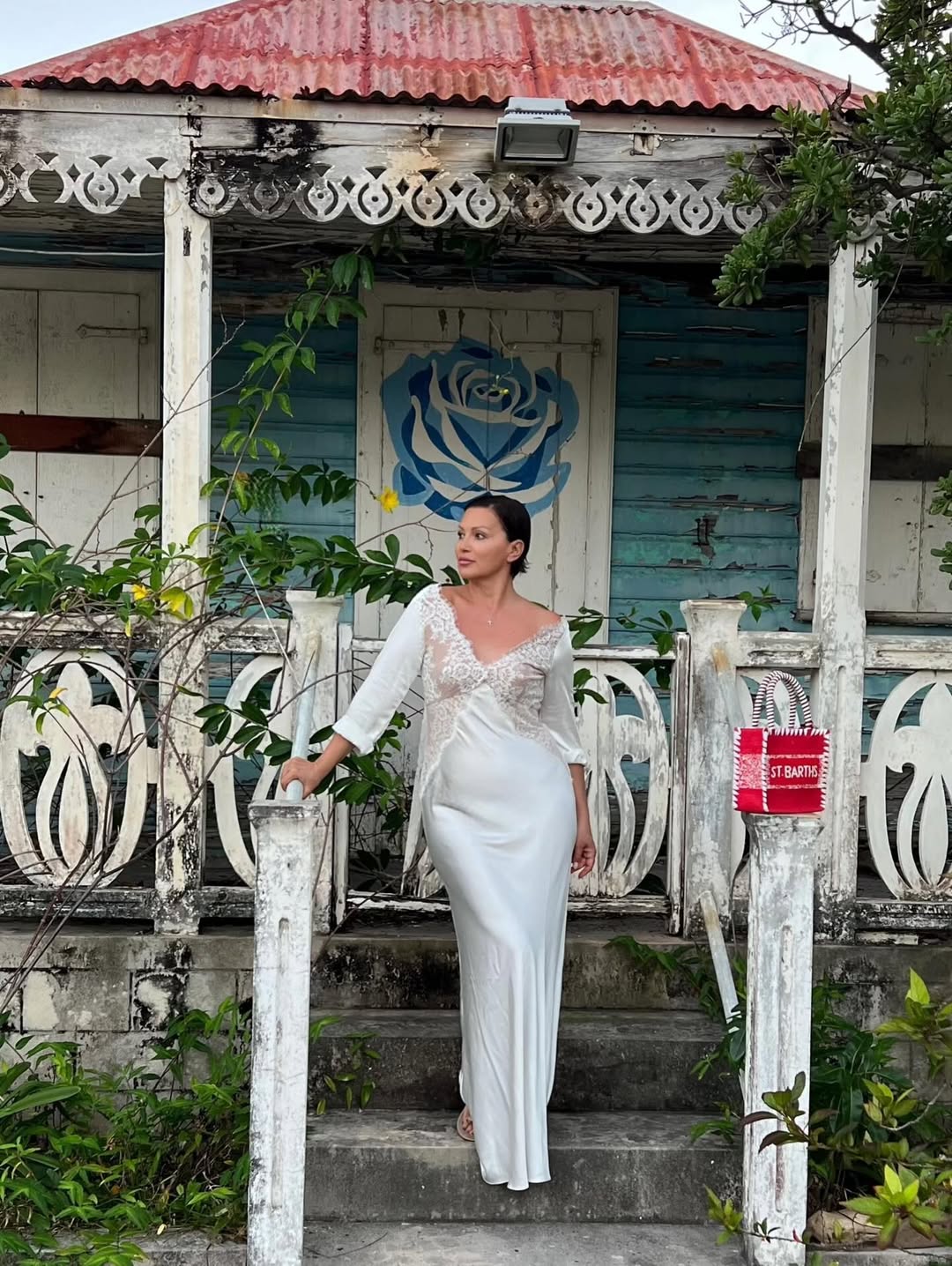 Nina Badrić uživa u karipskom raju