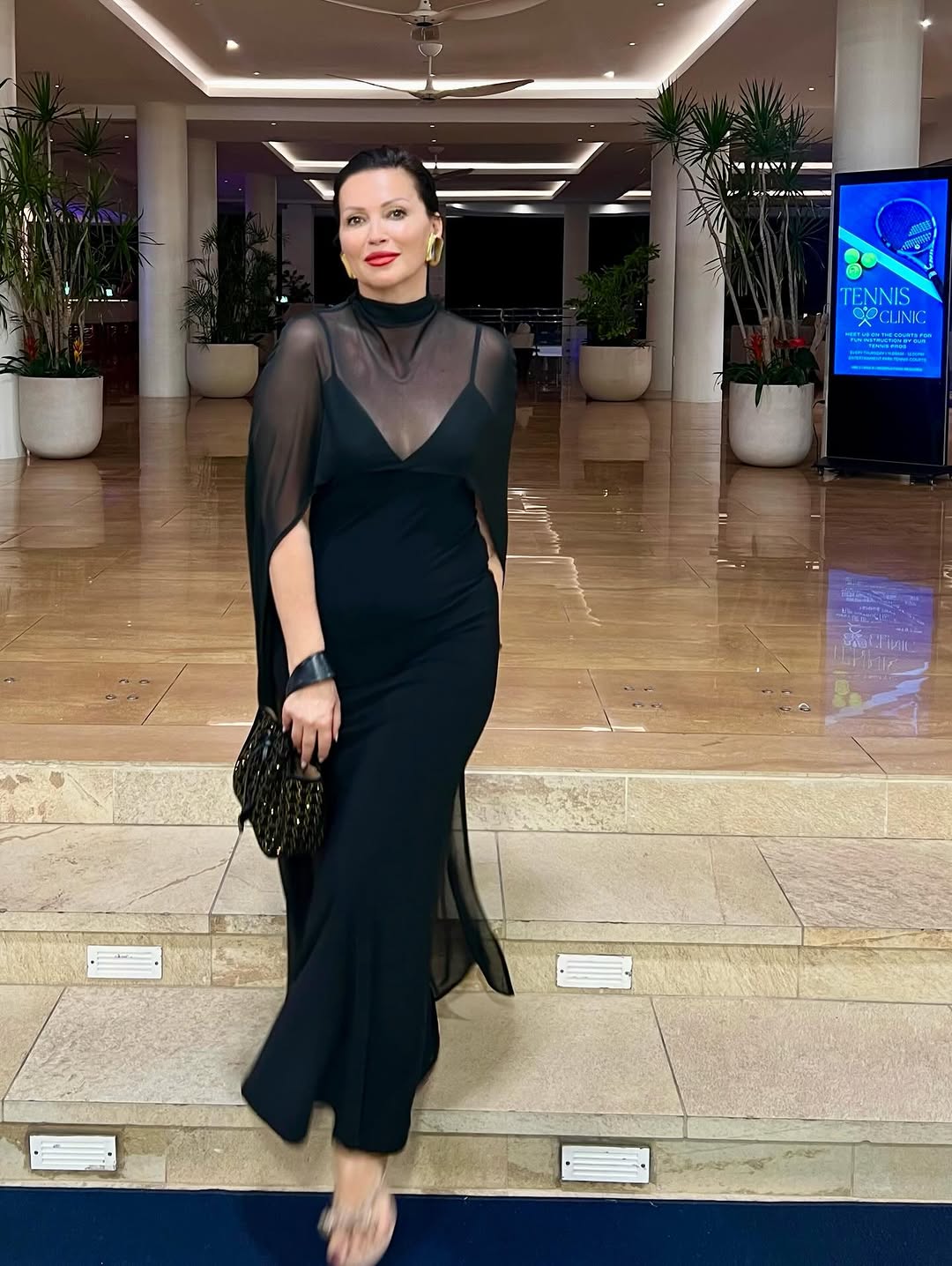 Nina Badrić zablistala