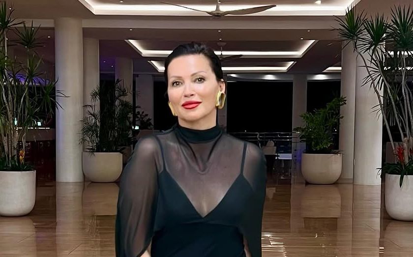 Nina Badrić zablistala