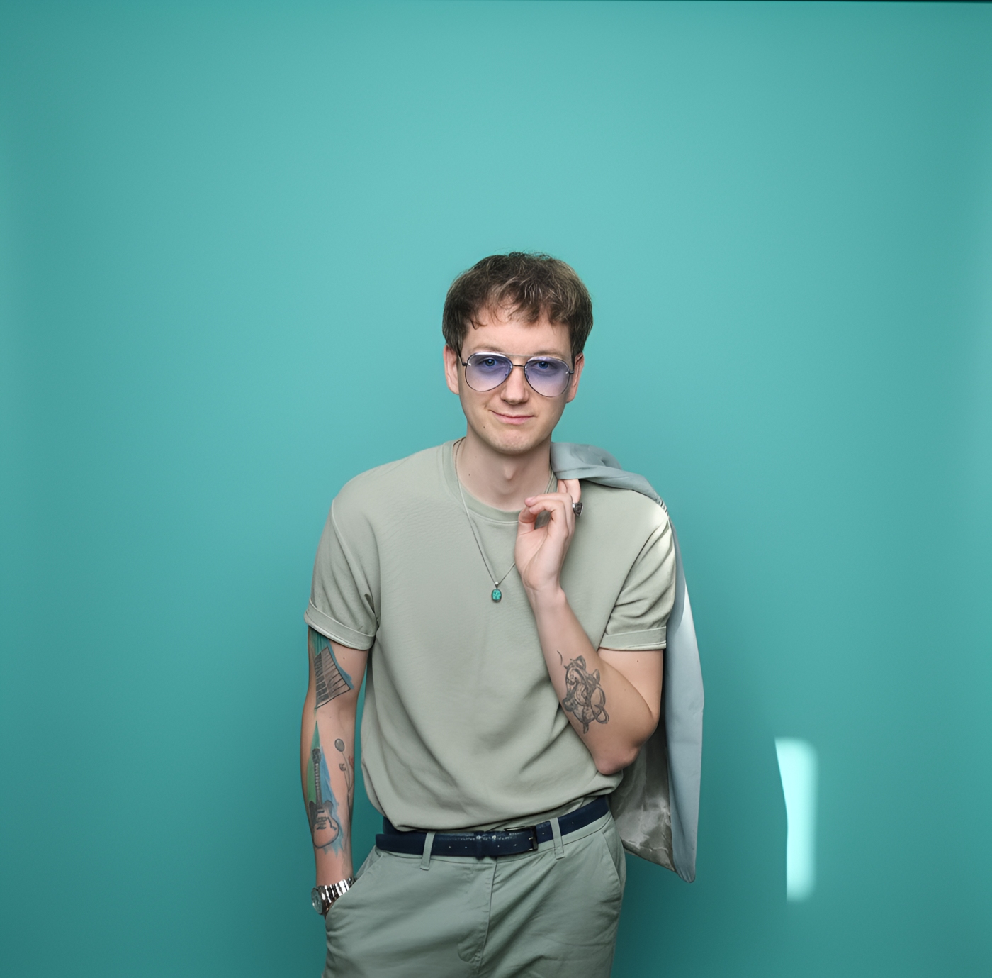 Nova pjesma i videospot – Gino Marino „Vrata srca“