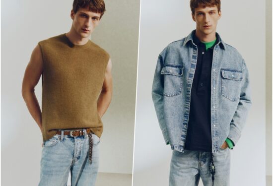 h&m muška kolekcija