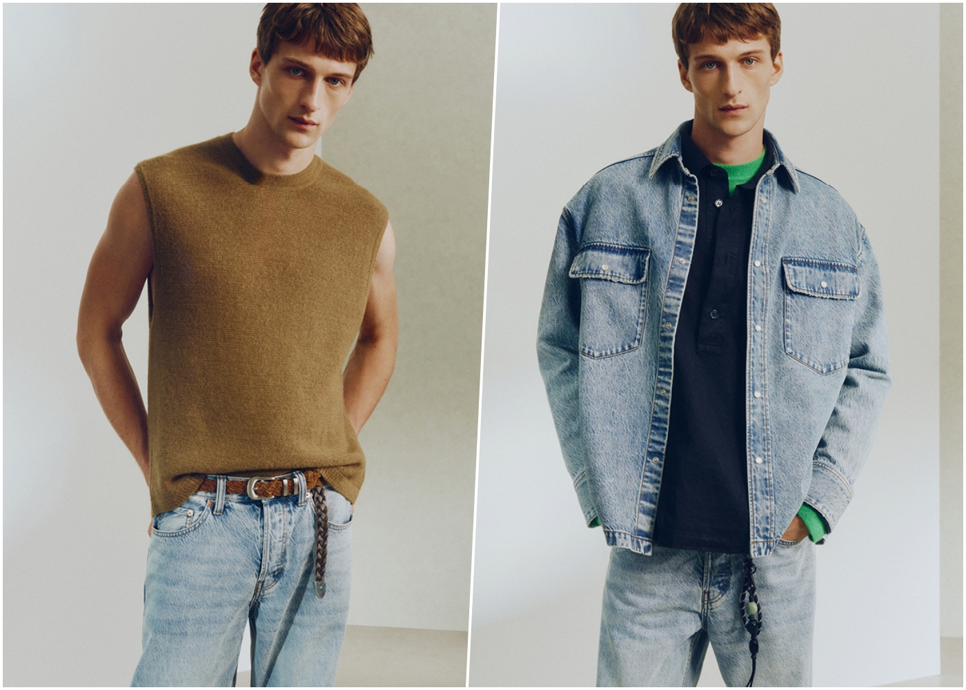 h&m muška kolekcija