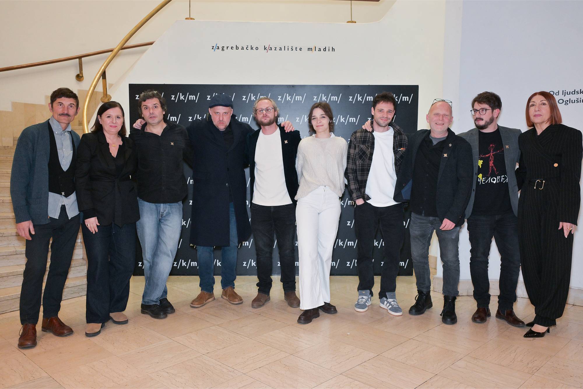 Zagrebačka premijera SOLARIS DVA donosi hibridnu scensku viziju između prošlosti, projekcije i umjetne inteligencije