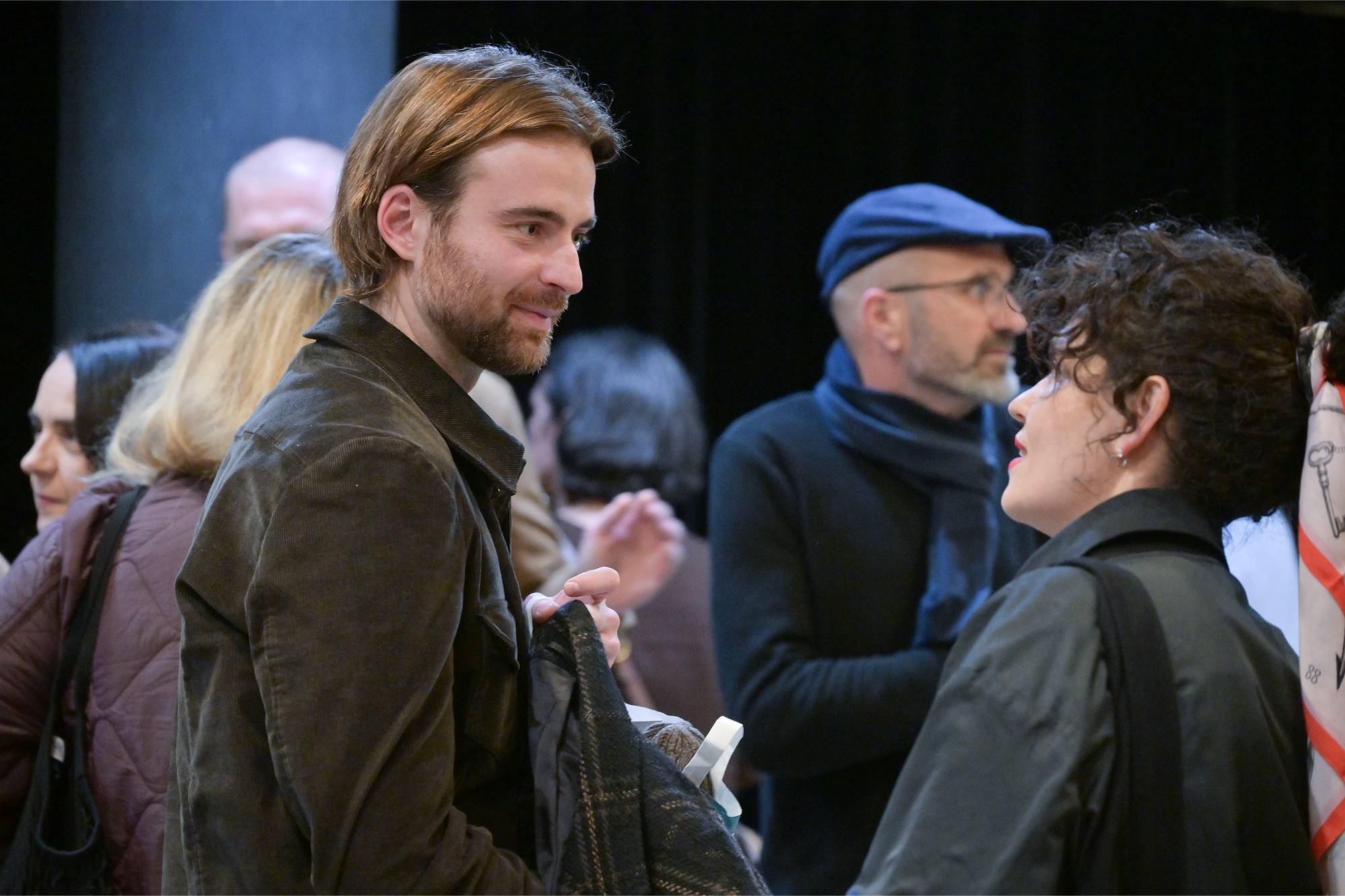 Zagrebačka premijera SOLARIS DVA donosi hibridnu scensku viziju između prošlosti, projekcije i umjetne inteligencije