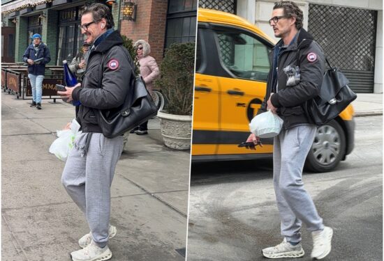 Pedro Pascal CHANEL torba