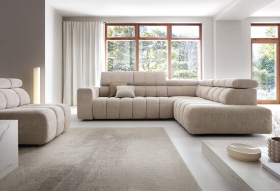 Planirate uređenje životnog prostora? Dizajneri interijera na ovom sajmu pomoći će vam – besplatno! Family Mall Zagreb, 6. – 8. ožujka 2026.