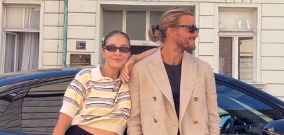 Pogled u dom Tatjane Dragović i Vlaha Arbulića