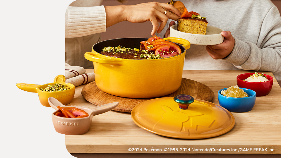 Le Creuset, Niantic, Nintendo