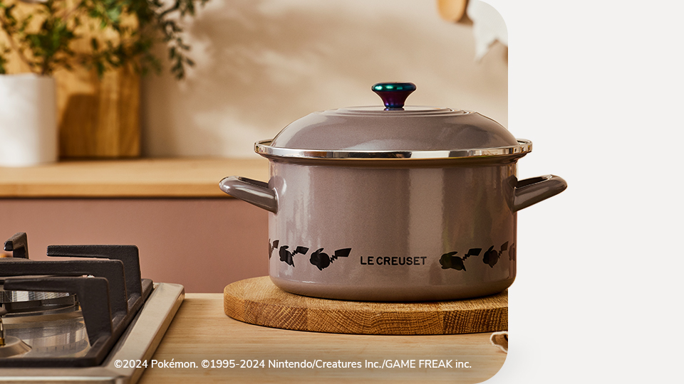 Le Creuset, Niantic, Nintendo