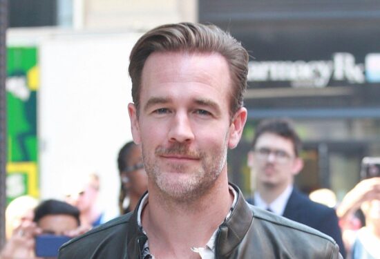 Preminuo James Van Der Beek