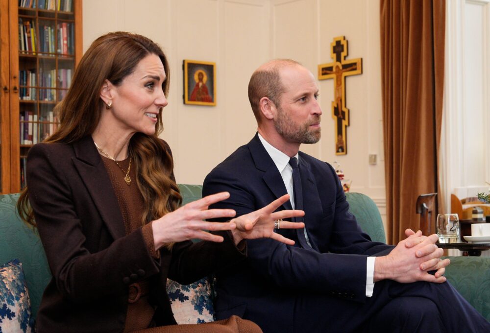 Princ William i Kate prekinuli šutnju
