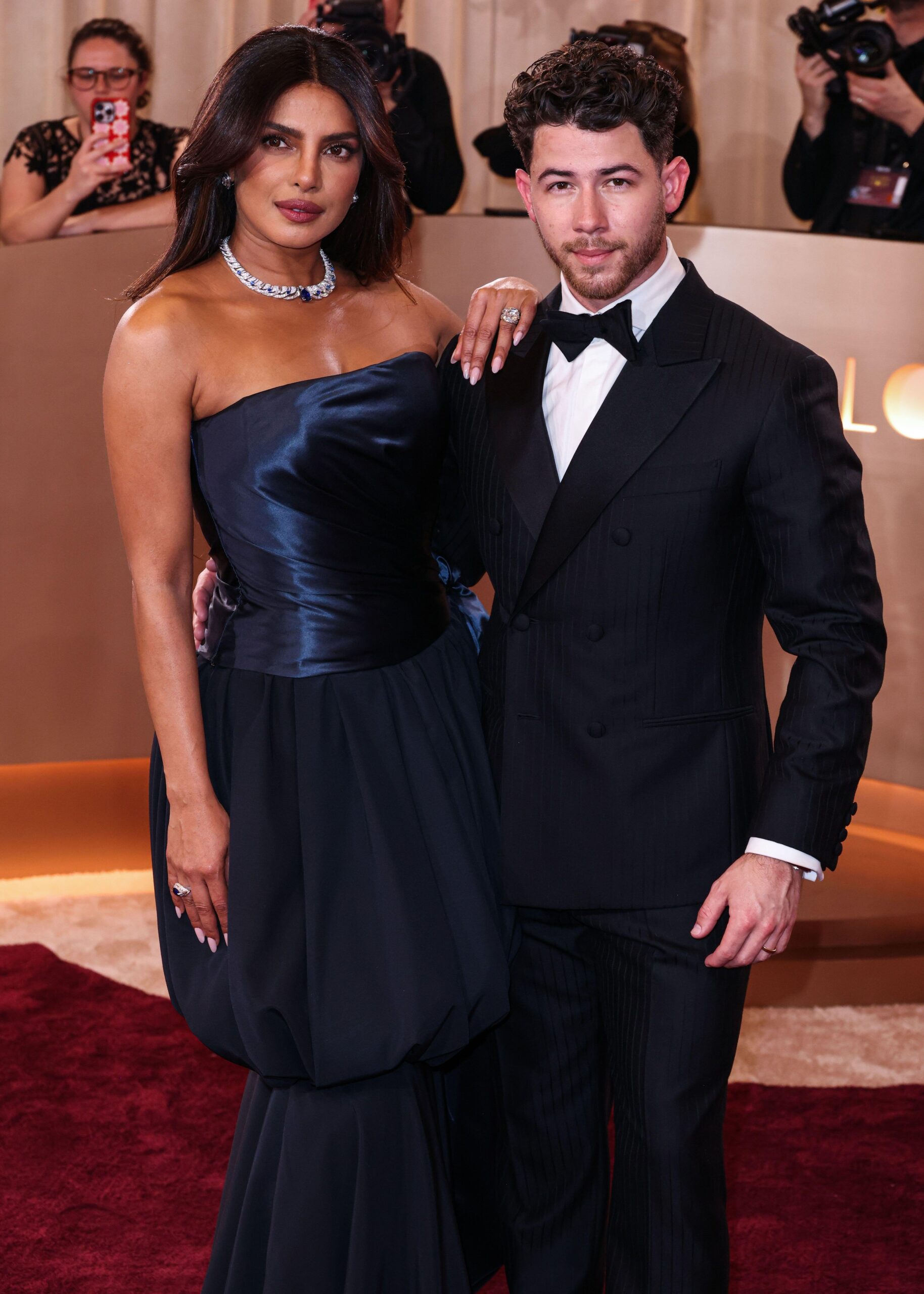 Priyanka Chopra o braku s Nickom Jonasom