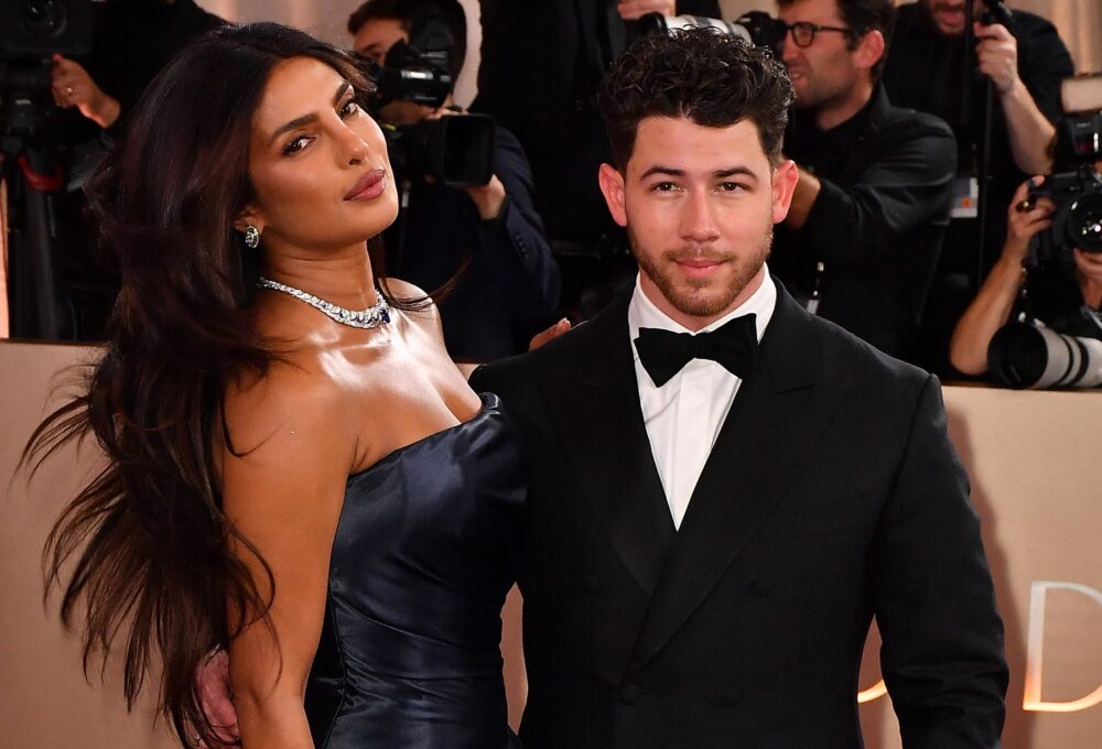 Priyanka Chopra o braku s Nickom Jonasom