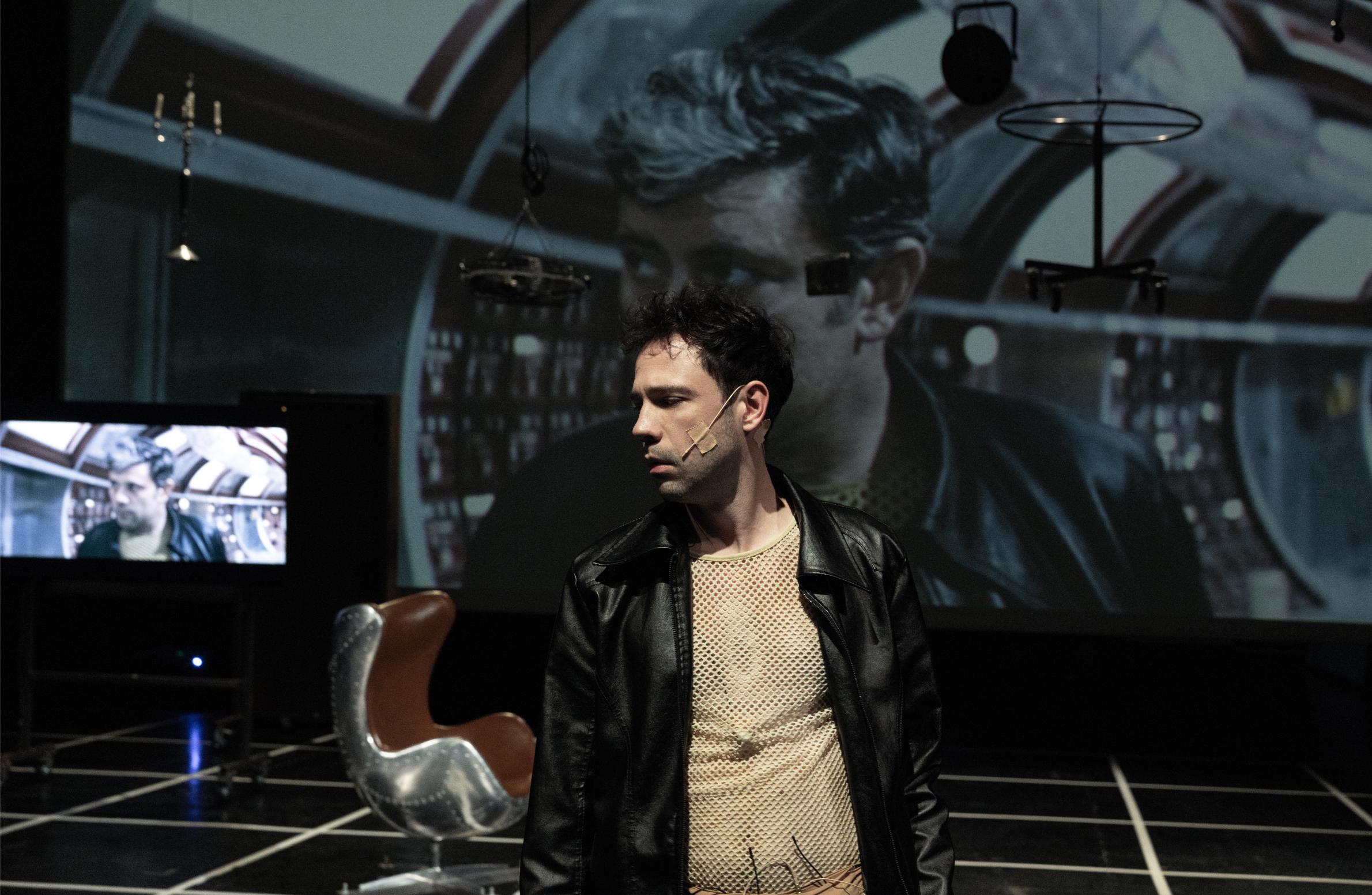 SOLARIS DVA U ZAGREBAČKOM KAZALIŠTU MLADIHAutorski projekt Boruta Šeparovića u koprodukciji Montažstroja i INK Pula