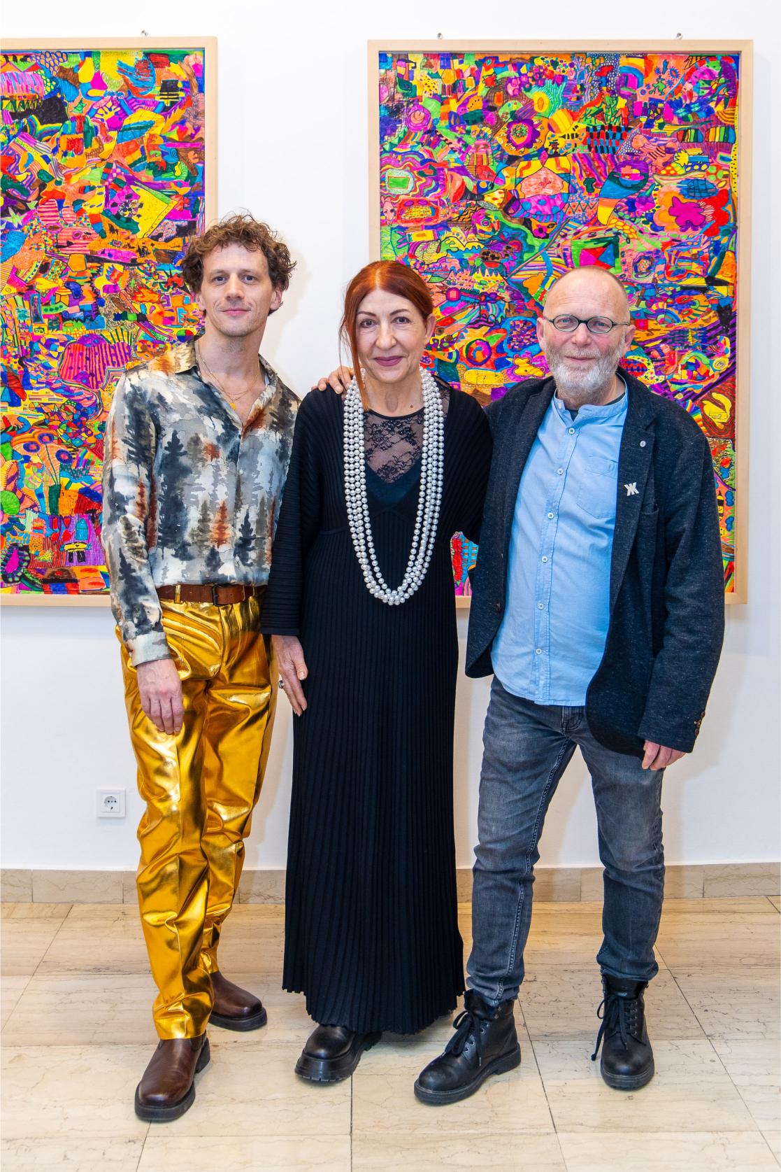 SOLARIS DVA U ZAGREBAČKOM KAZALIŠTU MLADIHAutorski projekt Boruta Šeparovića u koprodukciji Montažstroja i INK Pula