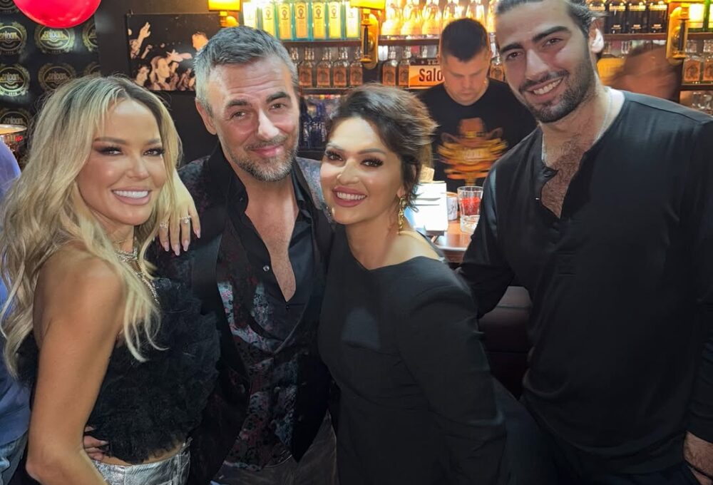 Sandi i Ilina Cenov proslavili 20 godina braka