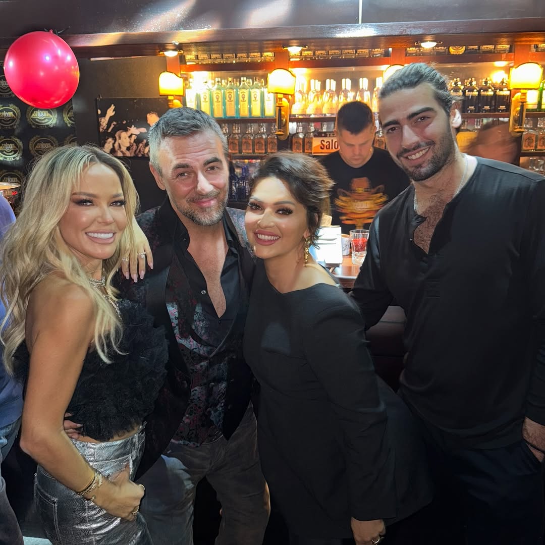 Sandi i Ilina Cenov proslavili 20 godina braka