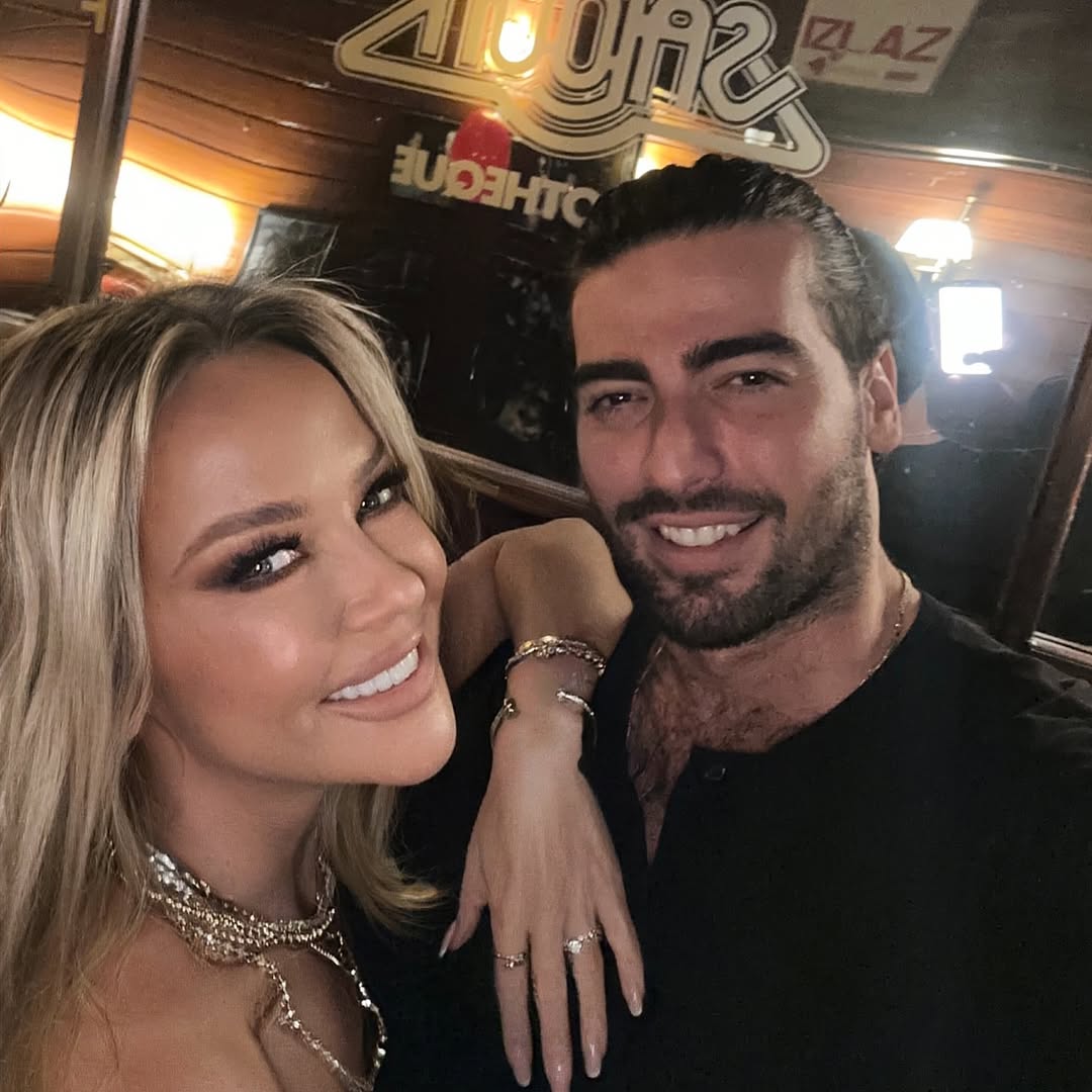 Sandi i Ilina Cenov proslavili 20 godina braka