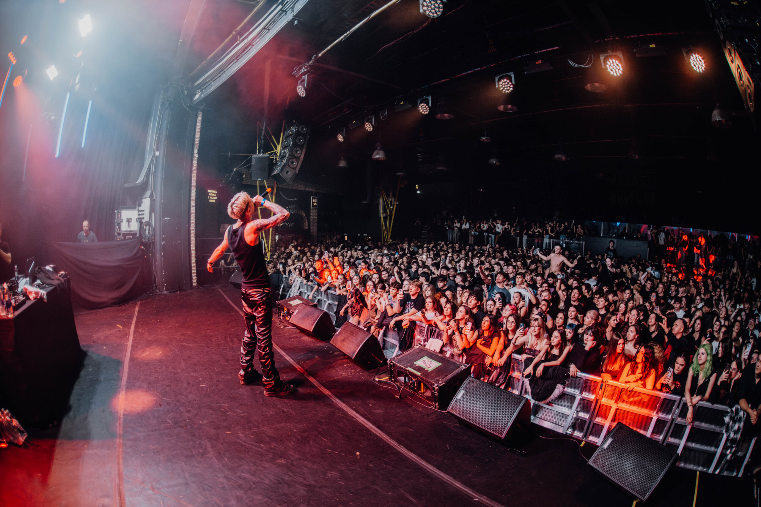 Sjena pred rasprodanom Tvornicom kulture potvrdio snagu underground trap scene