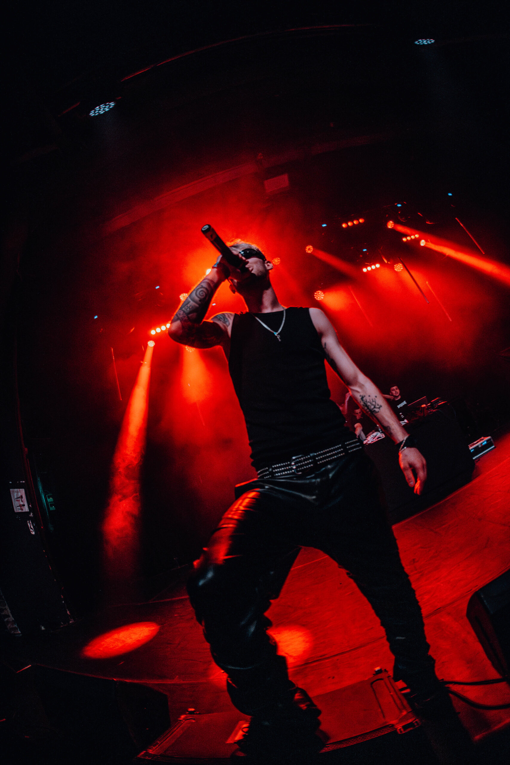 tvornica kulture yem trap sjene