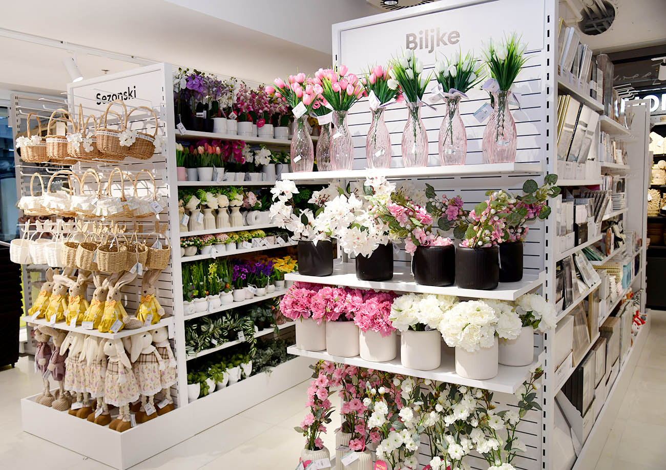 Sinsay otvorio dvije nove trgovine na području Kvarnera i Istre 