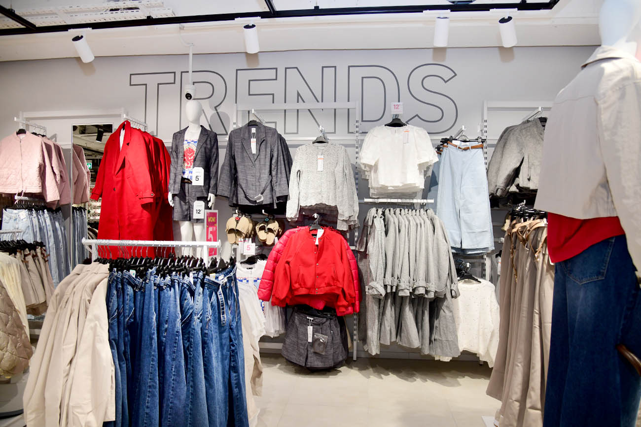 Sinsay otvorio dvije nove trgovine na području Kvarnera i Istre 