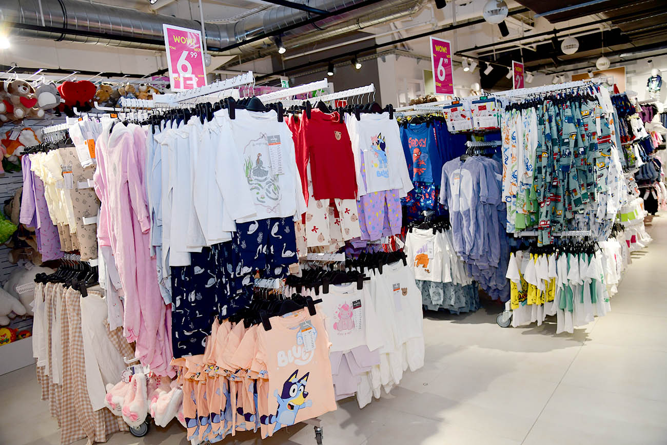 Sinsay otvorio dvije nove trgovine na području Kvarnera i Istre 