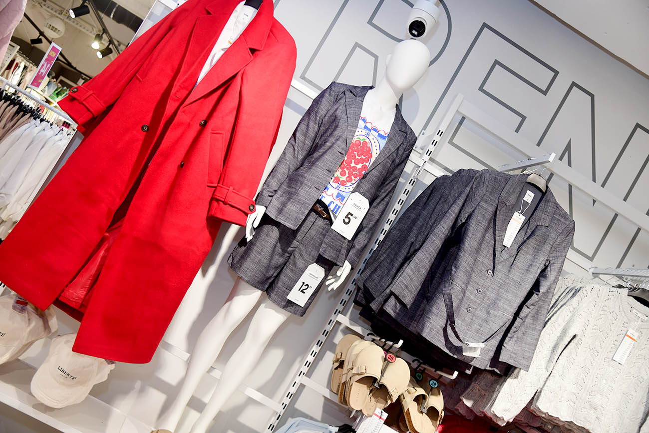 Sinsay otvorio dvije nove trgovine na području Kvarnera i Istre 