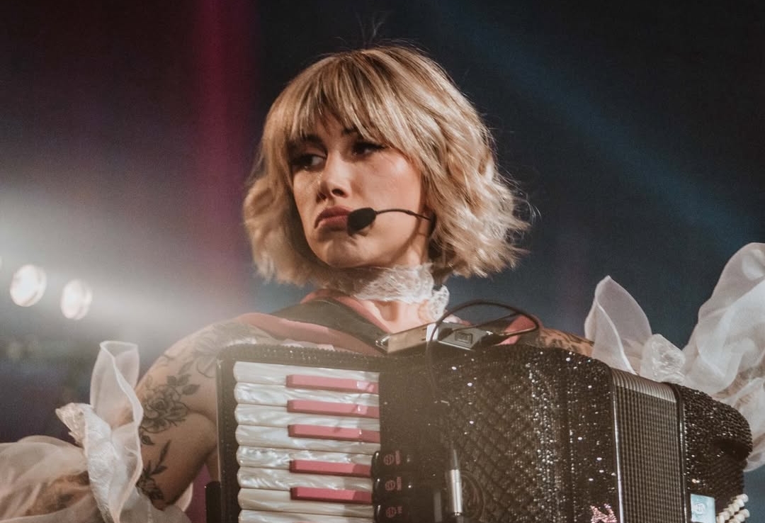 Stela Rade otkriva zašto je Dora 2026. njezina godina