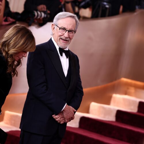 Steven Spielberg