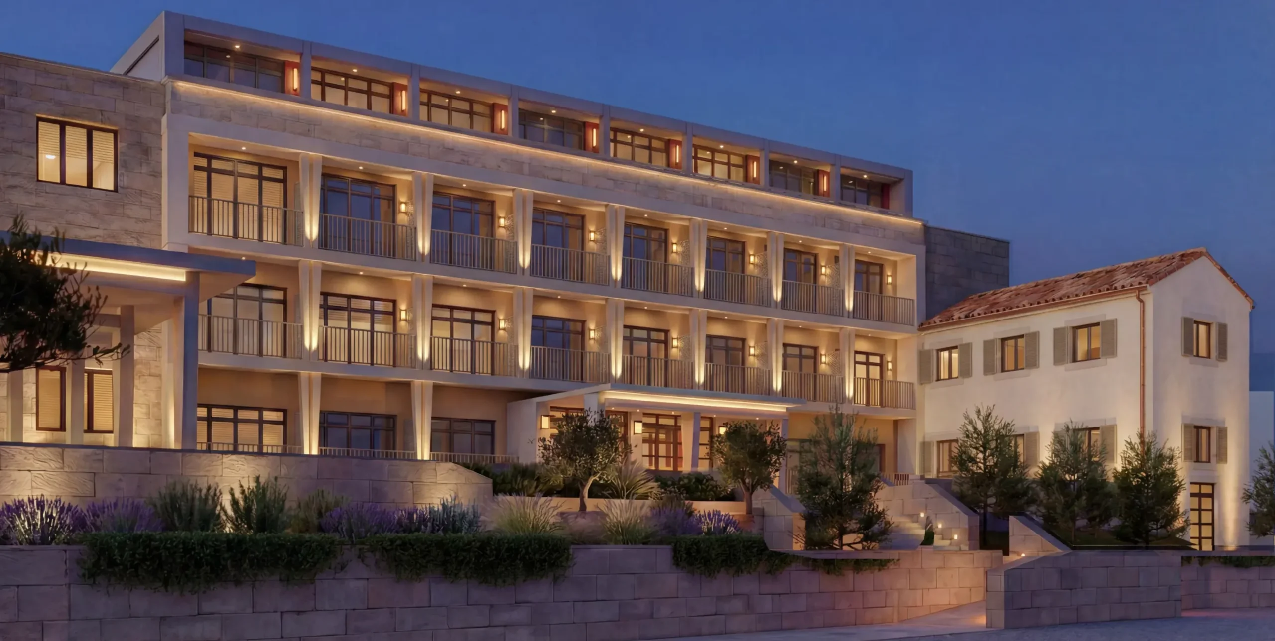 The Bristol Hotels & Resorts announces the upcoming opening of The Bristol Bol on the Adriatic island of Brač
