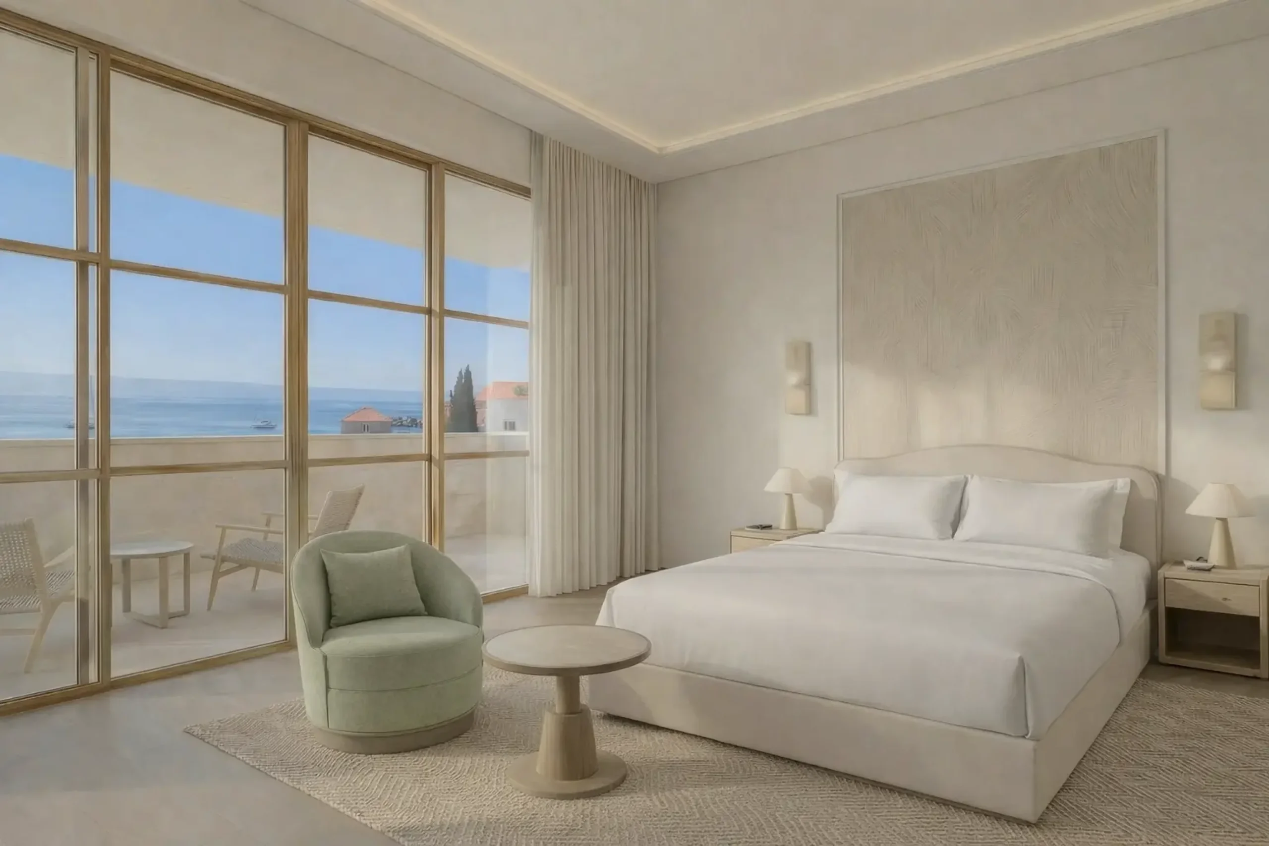 The Bristol Hotels & Resorts announces the upcoming opening of The Bristol Bol on the Adriatic island of Brač