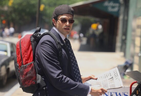 Tko je Paul Anthony Kelly