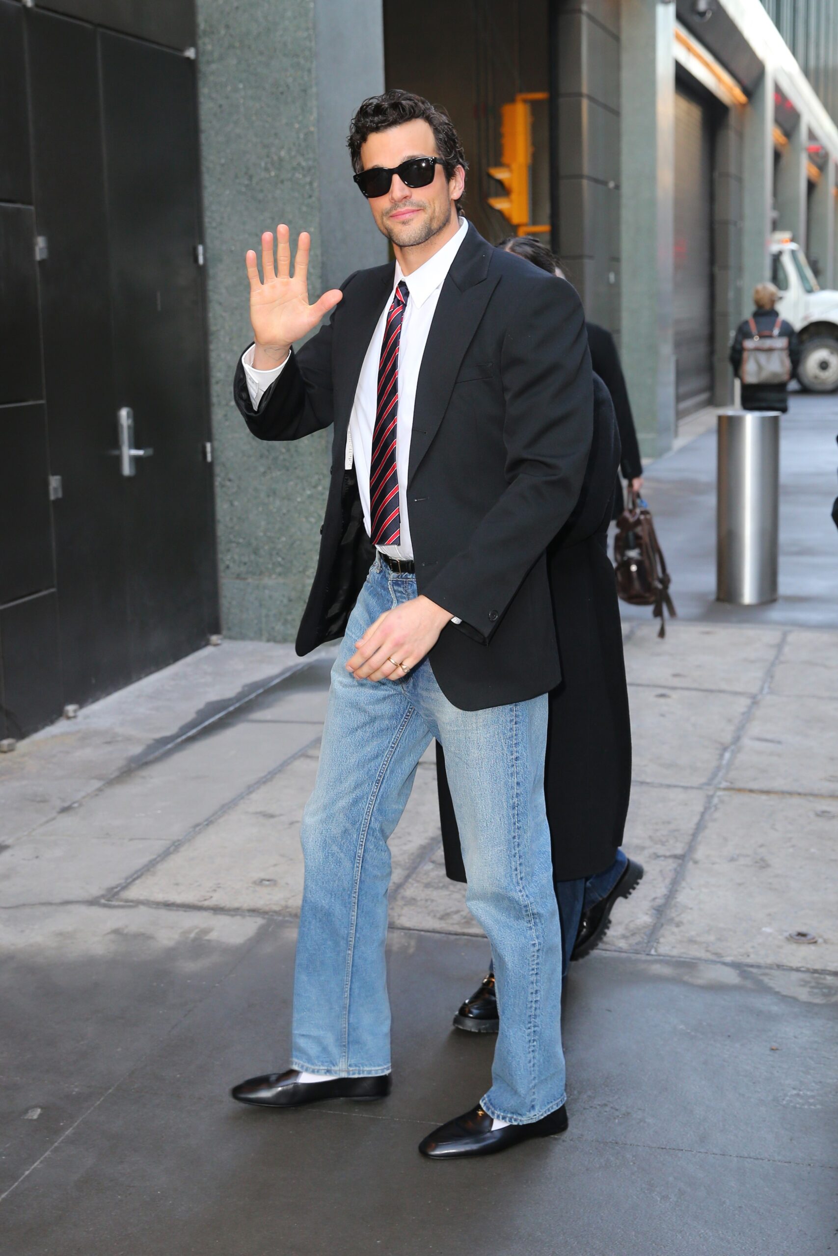 Tko je Paul Anthony Kelly