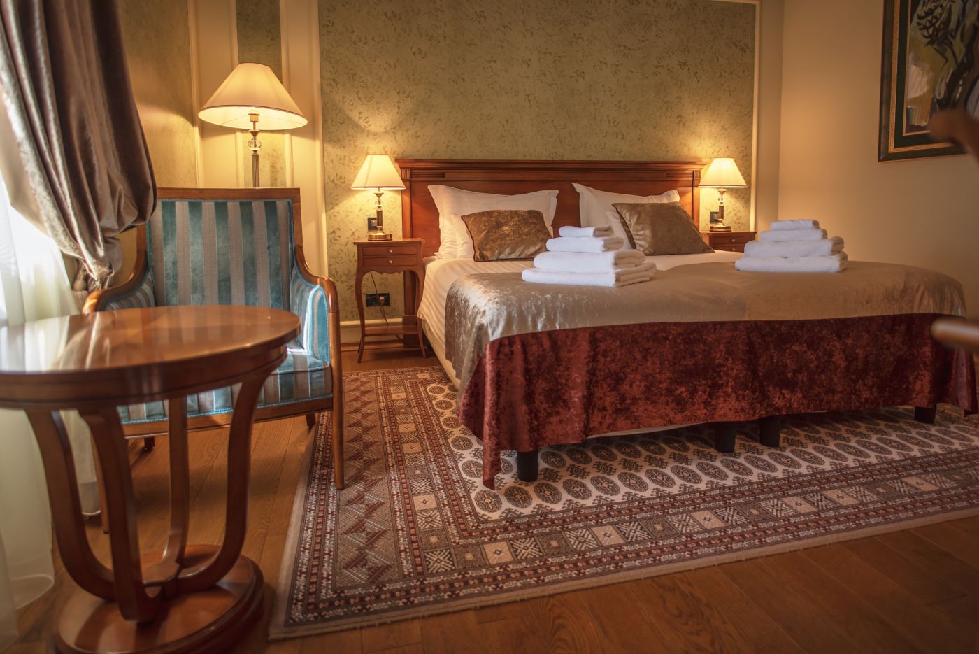 Tomislav Goleš Babić: 'U naš dvorac dolaze najveće svjetske zvijezde i gosti iz cijelog svijeta'