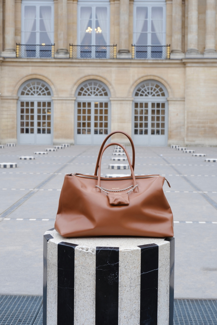 Torba domaćeg brenda RAW BAG®, osvojila pariške ulice