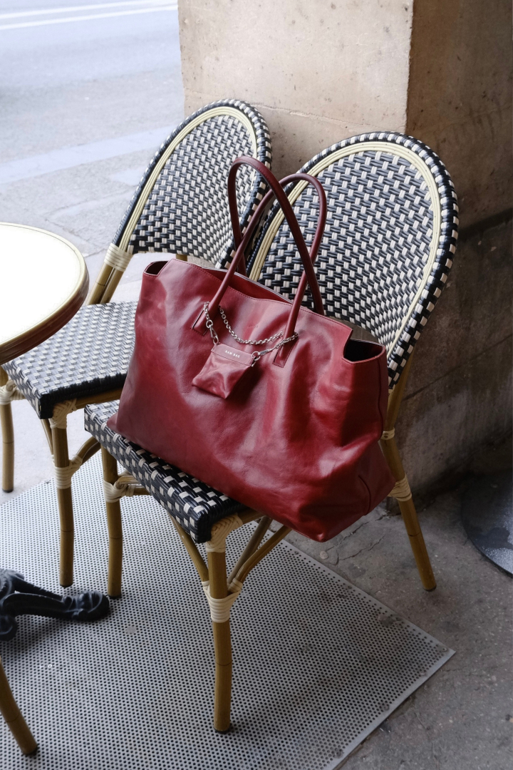 Torba domaćeg brenda RAW BAG®, osvojila pariške ulice