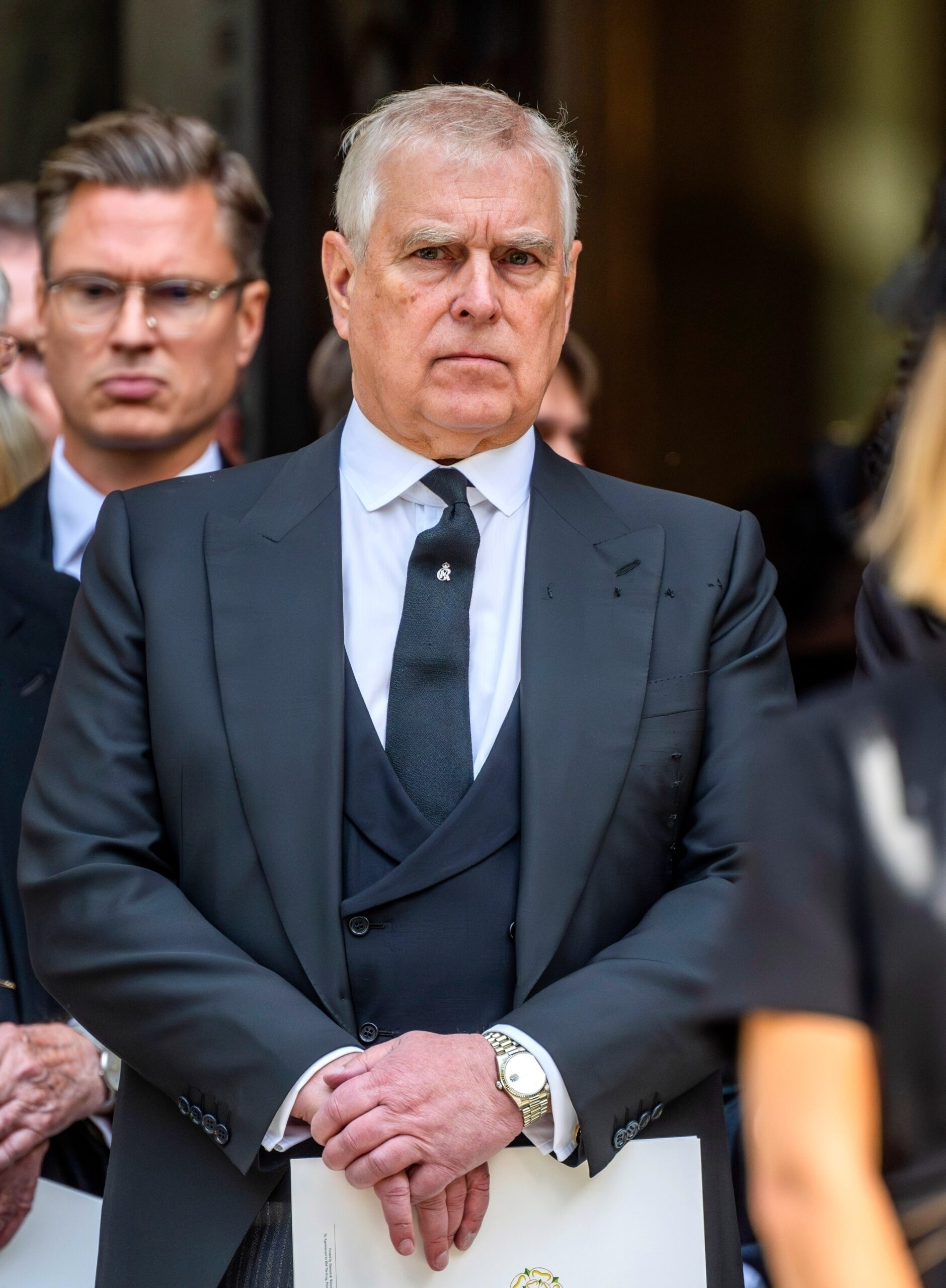 Uhićen bivši princ Andrew