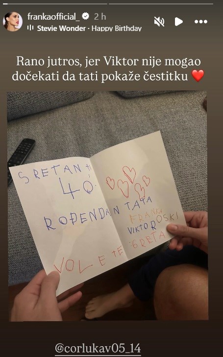 Vedran Ćorluka proslavio 40. rođendan HELLO MAGAZIN CROATIA HRVATSKA