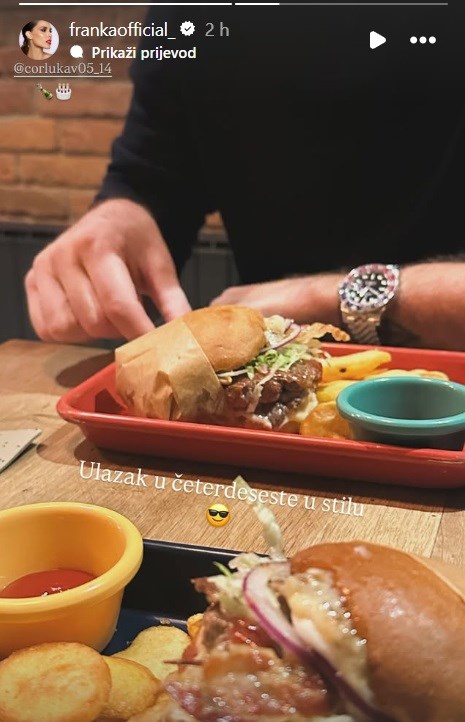 Vedran Ćorluka proslavio 40. rođendan HELLO MAGAZIN CROATIA HRVATSKA