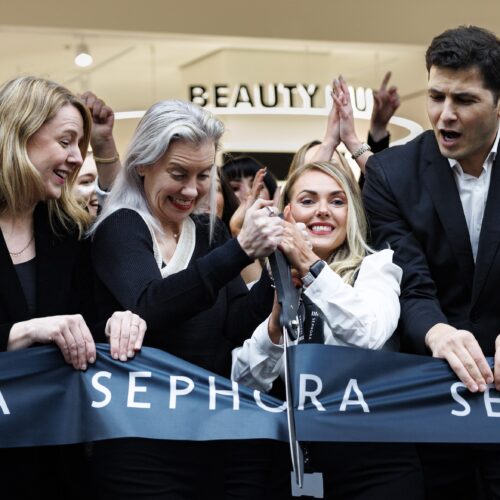 Veliki ulazak SEPHORE na hrvatsko tržište – prvi impresivni dućan otvara se 23. travnja u Zagrebu